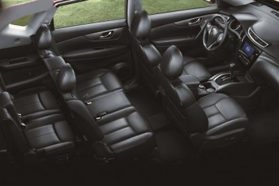 Giá xe Nissan X-Trail mới nhất- Ảnh 5 Giá xe Nissan X-Trail mới nhất- Ảnh 5.