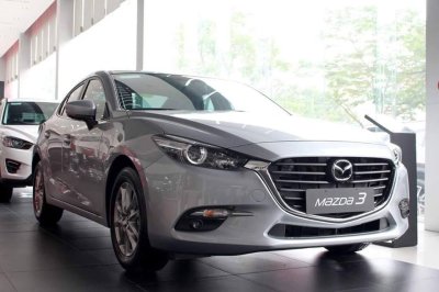 Giá xe Mazda 3 2018 mới nhất tại Việt Nam từ 659 - 750 triệu đồng Giá xe Mazda 3 2018 mới nhất tại Việt Nam từ 659 - 750 triệu đồng...