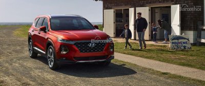Giá xe Hyundai Santa Fe 2018 mới nhất tại Việt Nam Giá xe Hyundai Santa Fe 2018 mới nhất tại Việt Nam....