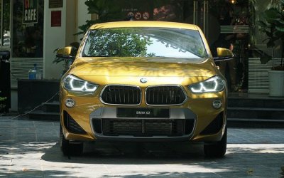 Giá xe BMW X2 mới nhất tại Việt Nam Giá xe BMW X2 mới nhất tại Việt Nam..