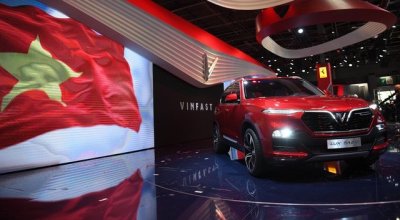 VinFast SUV VinFast SUV.