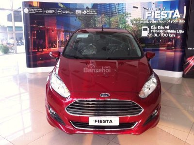 Giá xe Ford Fiesta mới nhất Giá xe Ford Fiesta mới nhất...