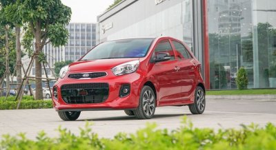 Giá xe Kia Morning 2018 mới nhất Giá xe Kia Morning 2018 mới nhất...
