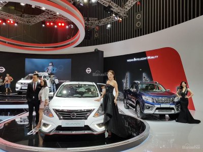 Giá xe Nissan Sunny 2018 tháng 11/2018: Tăng 50 triệu đồng cho bản XL, bổ sung phiên bản mới 1 Giá xe Nissan Sunny 2018 tháng 11/2018: Tăng 50 triệu đồng cho bản XL, bổ sung phiên bản mới a 1.
