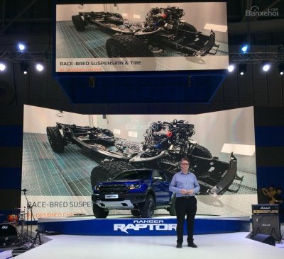 Giá xe Ford Ranger Raptor 2019 mới nhất tại Việt Nam Giá xe Ford Ranger Raptor 2019 mới nhất tại Việt Nam...