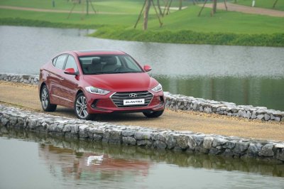 Giá xe Hyundai Elantra cập nhật mới nhất tại Việt Nam Giá xe Hyundai Elantra cập nhật mới nhất tại Việt Nam...