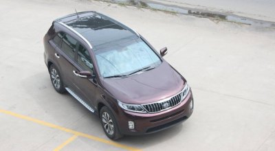 Kia Sorento Kia Sorento.
