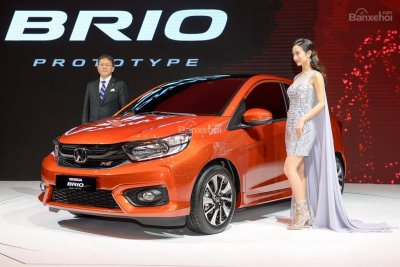Giá xe Honda Brio mới nhất hiện nay Giá xe Honda Brio mới nhất hiện nay..