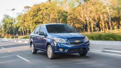 Giá xe Chevrolet Aveo mới nhất Giá xe Chevrolet Aveo mới nhất...