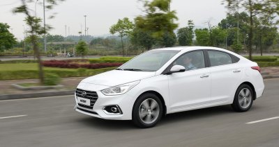 Giá xe Hyundai Accent mới nhất tại Việt Nam Giá xe Hyundai Accent ...
