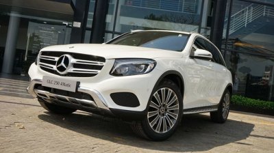 Giá xe Mercedes-Benz GLC250 1 Giá xe Mercedes-Benz GLC250 a1