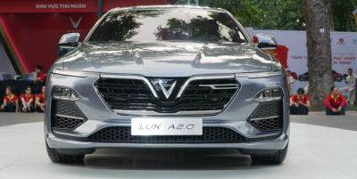 Giá xe VinFast LUX A2.0 tháng 12/2018 Giá xe VinFast LUX A2.0 tháng 12/2018.