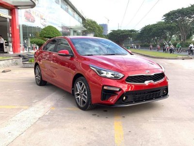 Giá xe Kia Cerato mới nhất tại Việt Nam Giá xe Kia Cerato mới nhất tại Việt Nam...