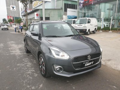 Giá xe Suzuki Swift tháng 12/2018 Giá xe Suzuki Swift tháng 12/2018.